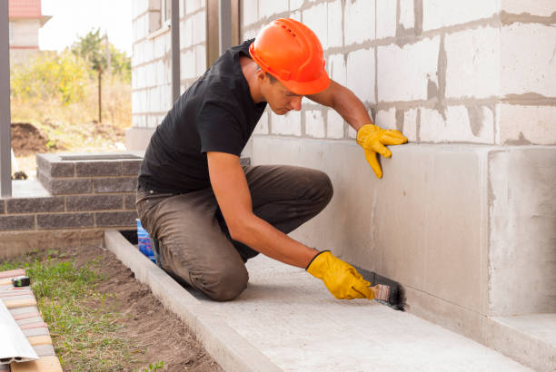 Waterproofing professionals working in Stanton, MI